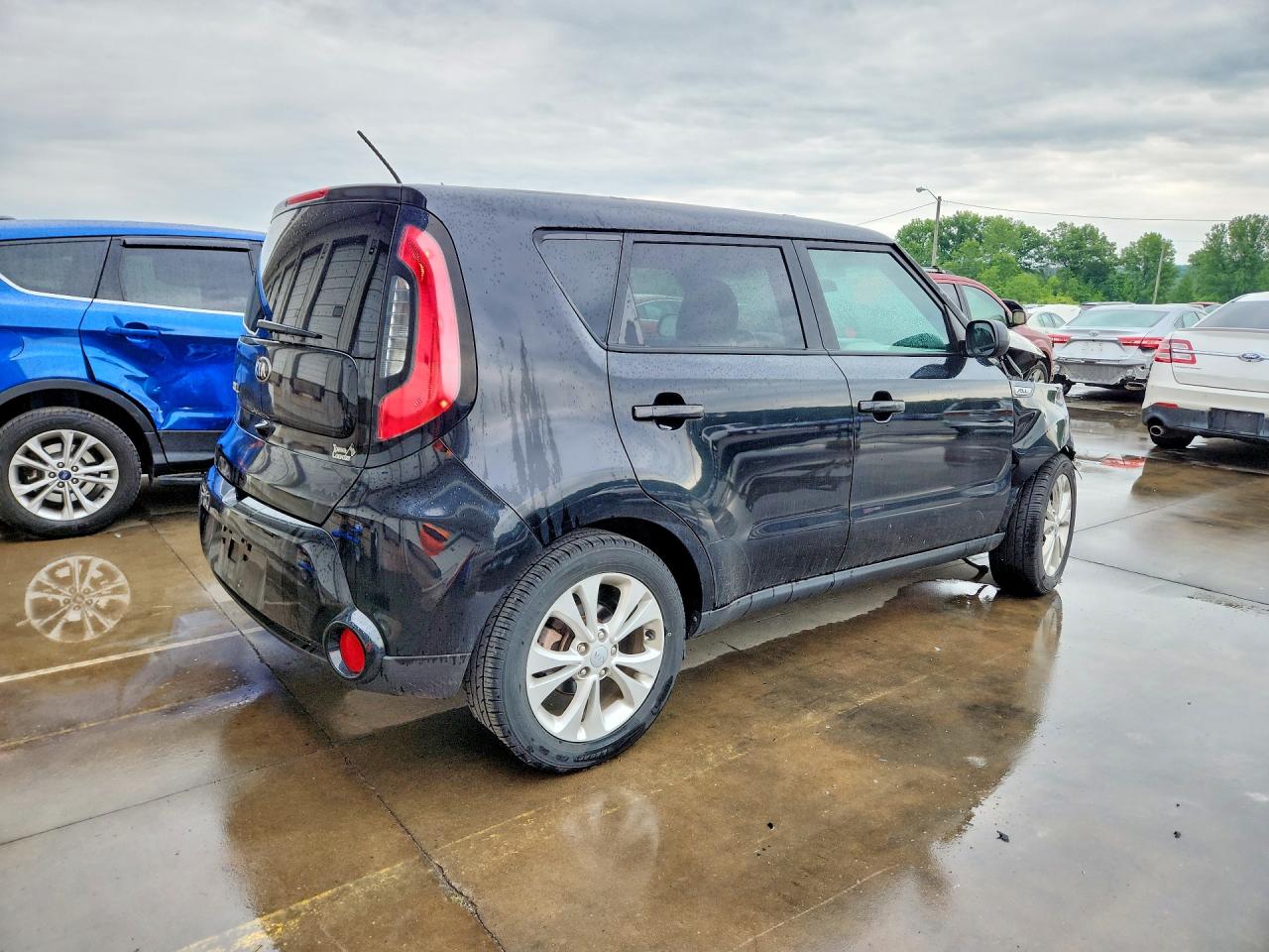 2016 KIA SOUL Exclaim