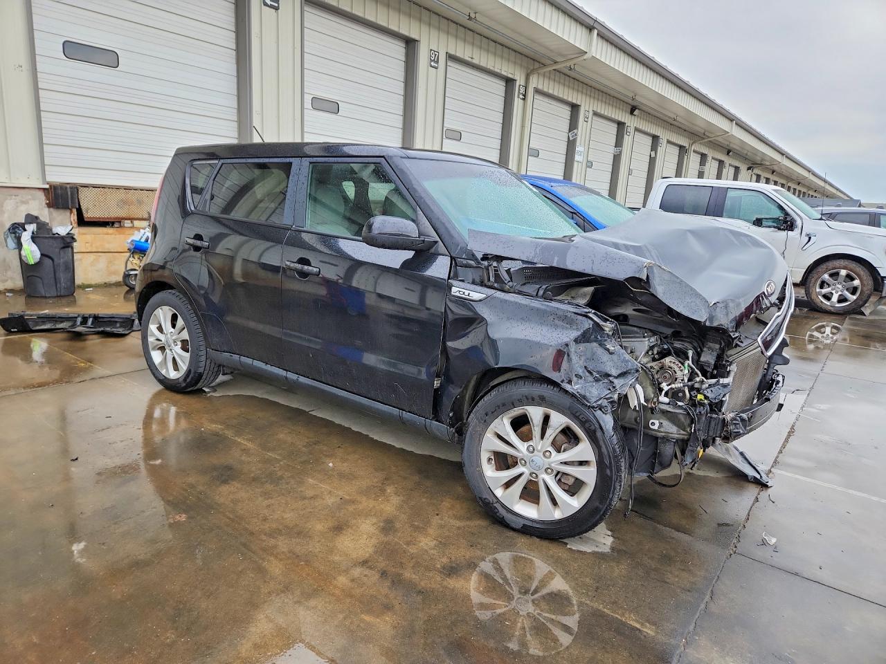 2016 KIA SOUL Exclaim
