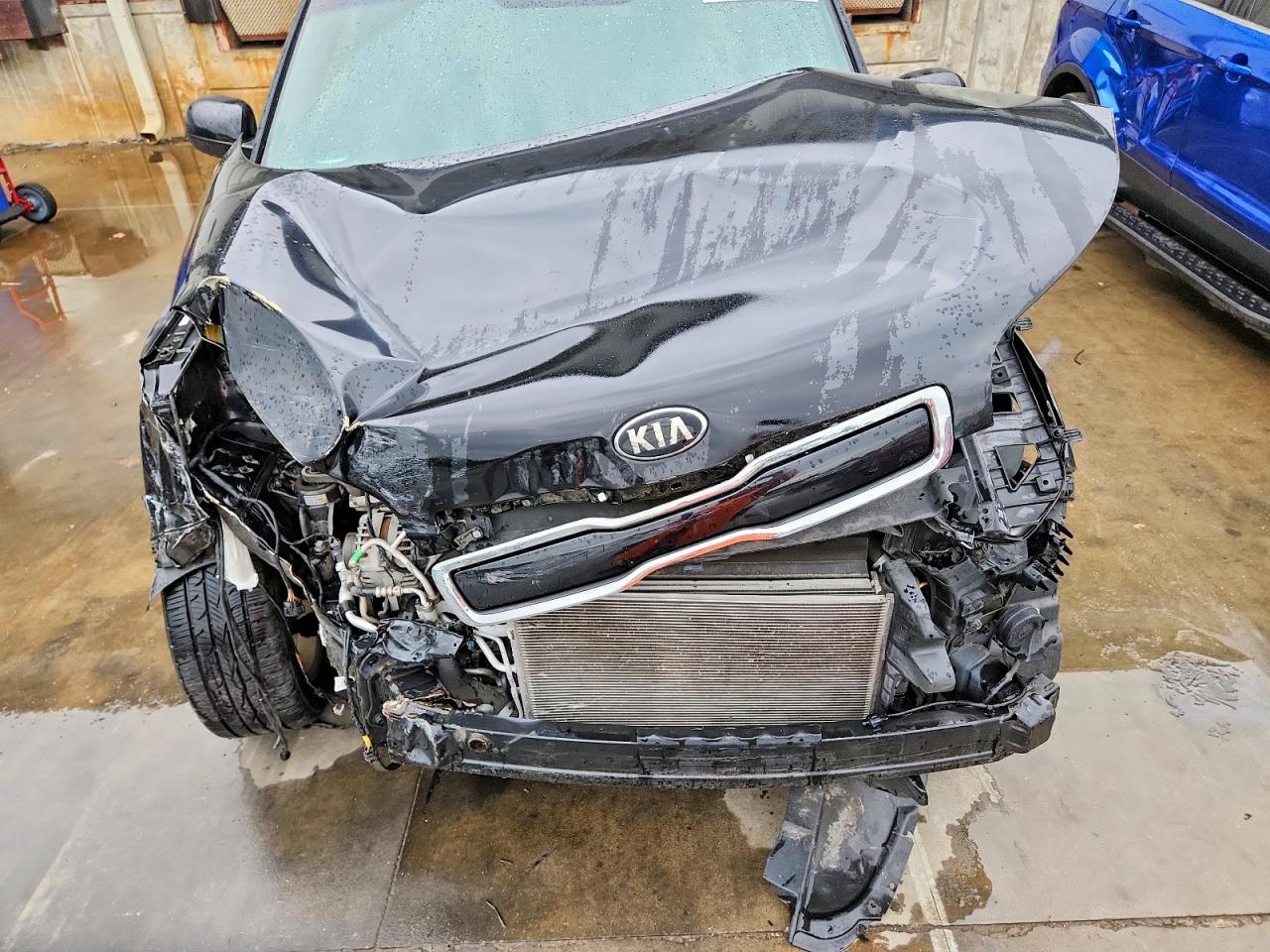 2016 KIA SOUL Exclaim