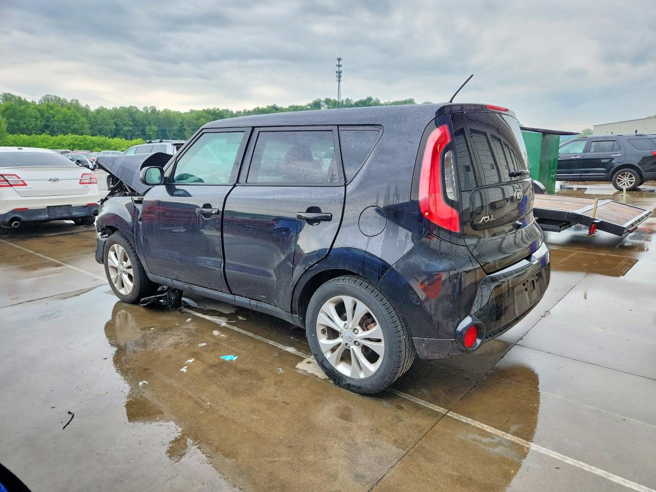 2016 KIA SOUL Exclaim