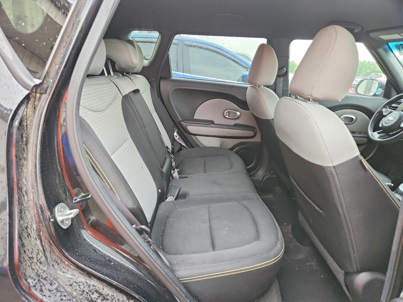 2016 KIA SOUL Exclaim