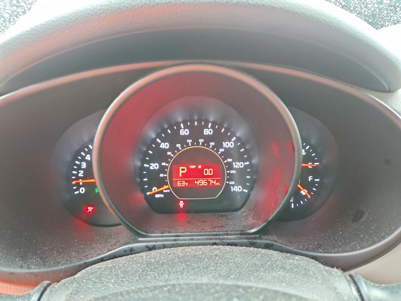 2016 KIA SOUL Exclaim