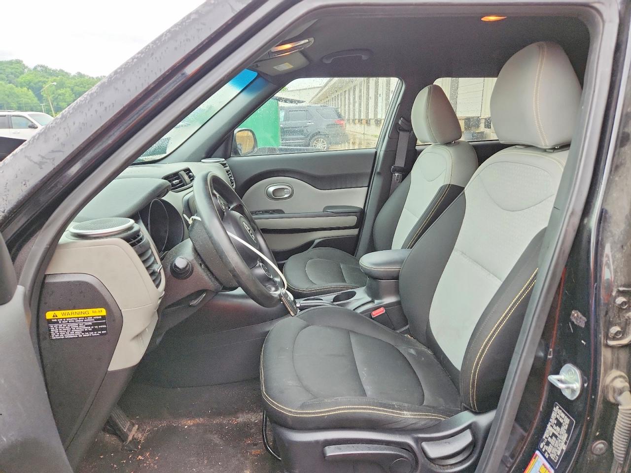 2016 KIA SOUL Exclaim