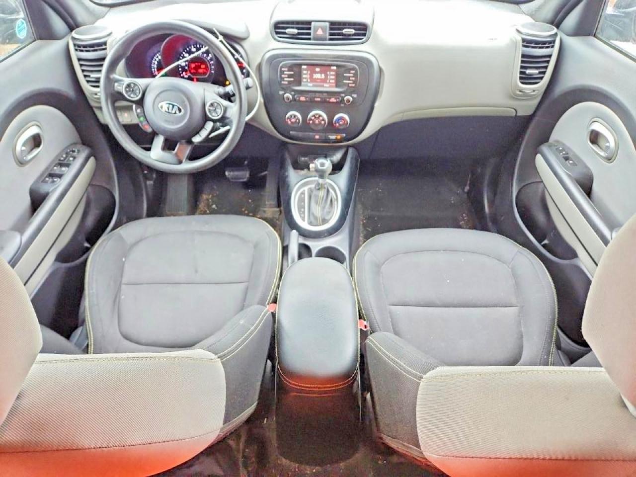 2016 KIA SOUL Exclaim