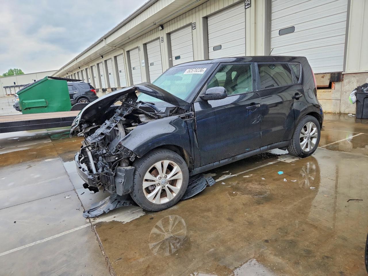 2016 KIA SOUL Exclaim
