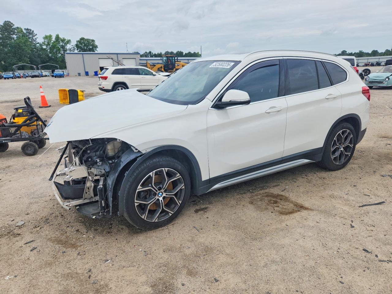 2020 BMW X1 xDrive28i