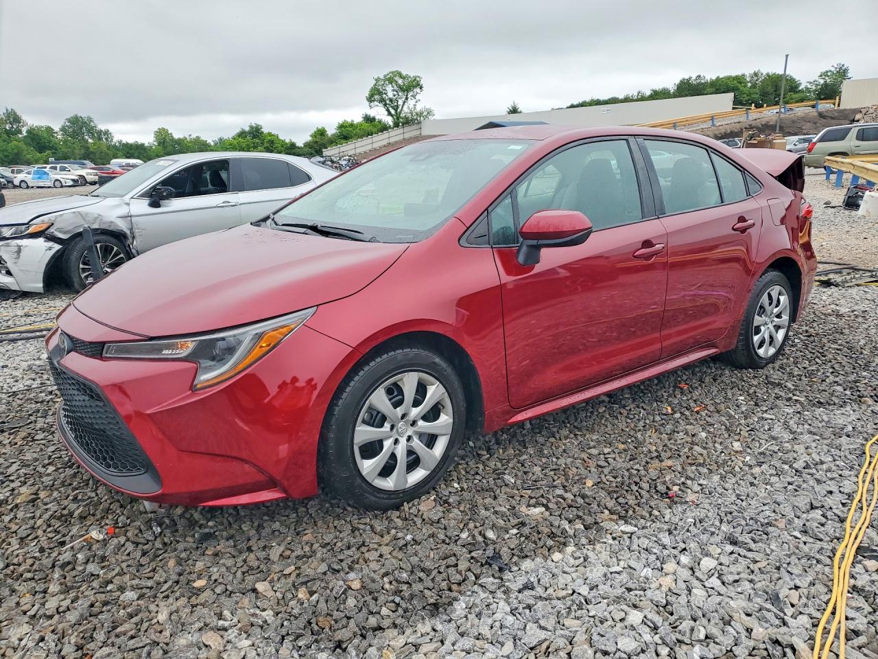 2022 TOYOTA COROLLA
