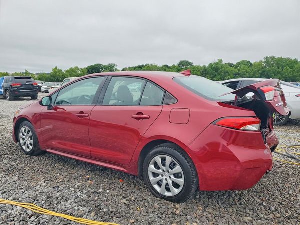 2022 TOYOTA COROLLA