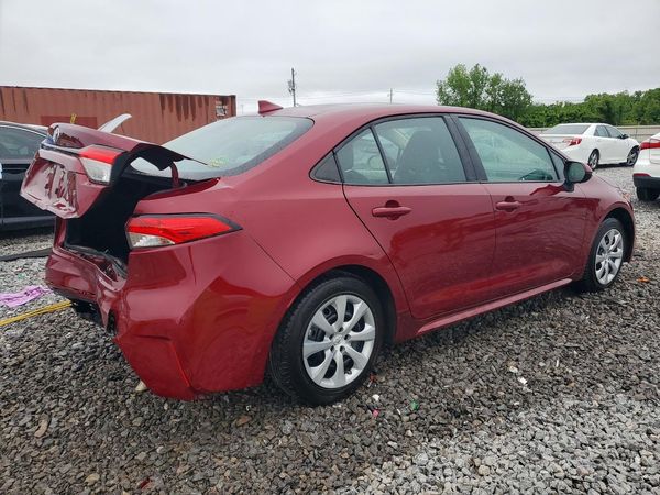 2022 TOYOTA COROLLA