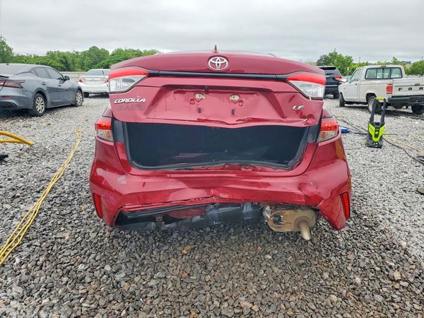 2022 TOYOTA COROLLA