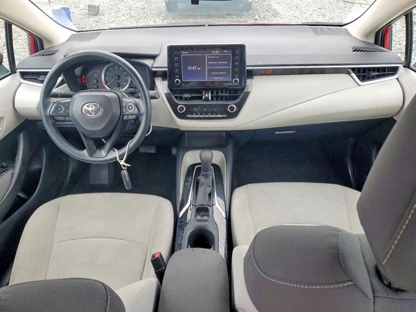 2022 TOYOTA COROLLA