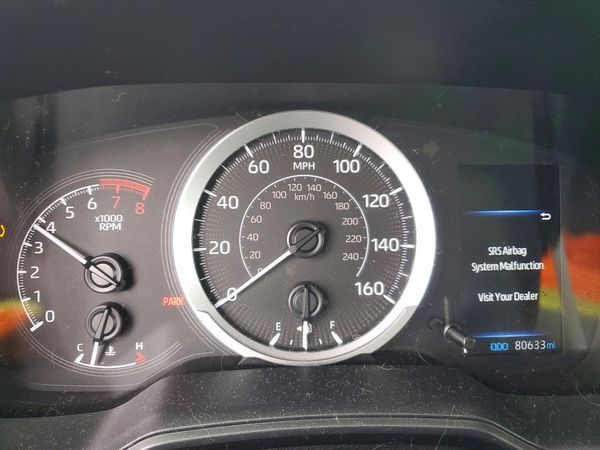 2022 TOYOTA COROLLA
