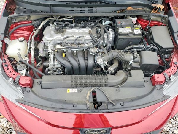 2022 TOYOTA COROLLA