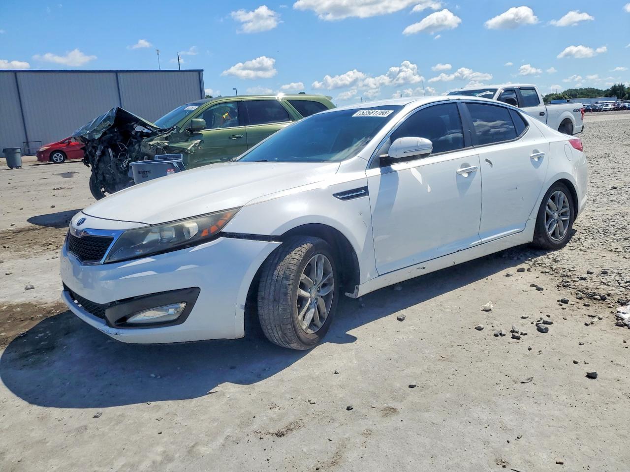2013 KIA OPTIMA LX
