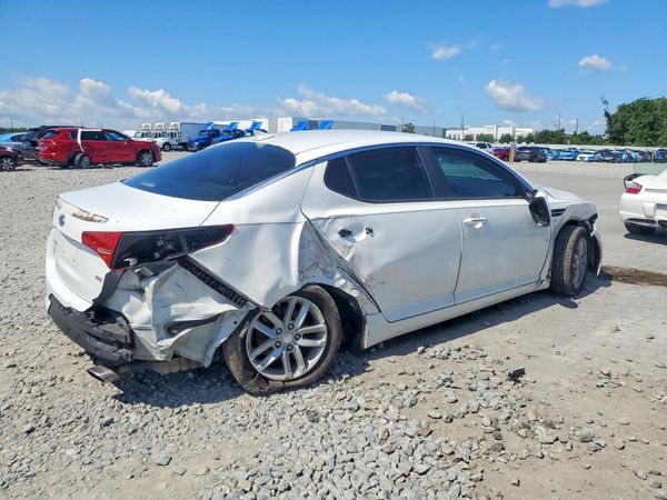 2013 KIA OPTIMA LX