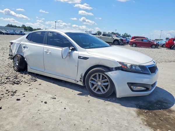 2013 KIA OPTIMA LX