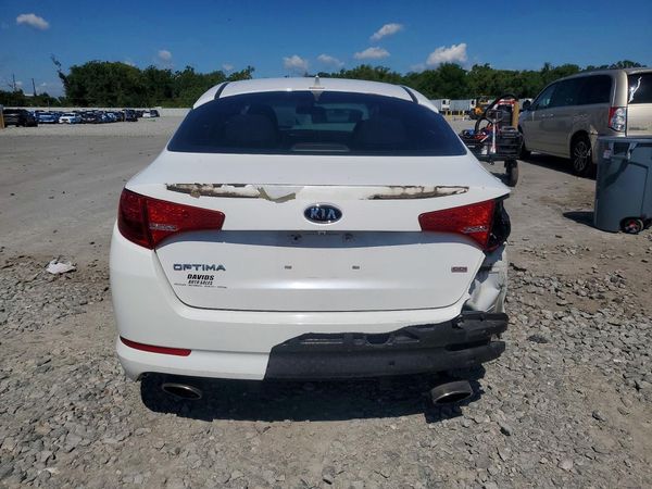 2013 KIA OPTIMA LX