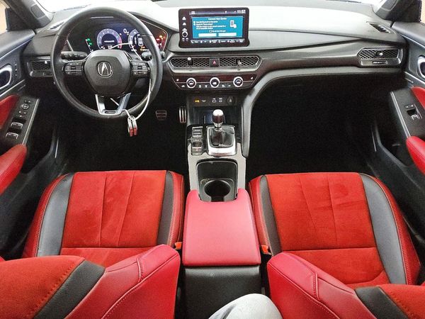 2024 ACURA INTEGRA A-SPEC TECH