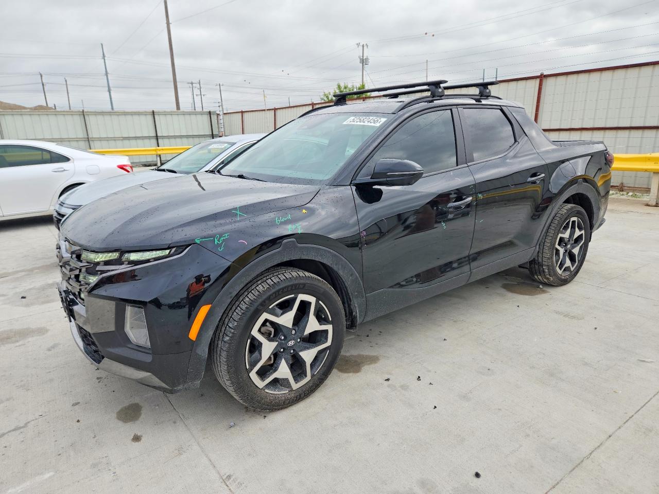 2022 HYUNDAI SANTA CRUZ
