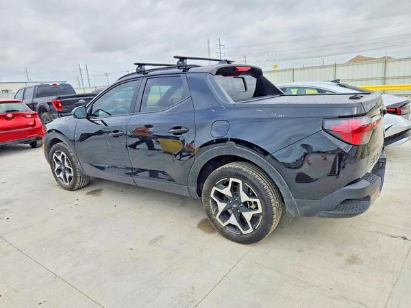 2022 HYUNDAI SANTA CRUZ