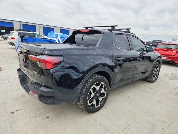 2022 HYUNDAI SANTA CRUZ
