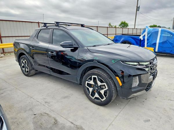 2022 HYUNDAI SANTA CRUZ