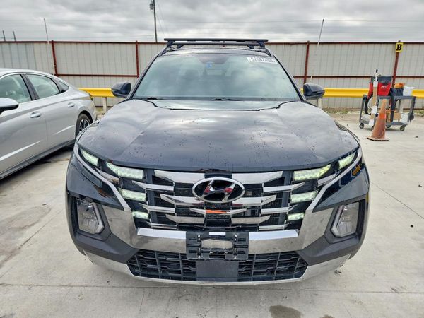 2022 HYUNDAI SANTA CRUZ