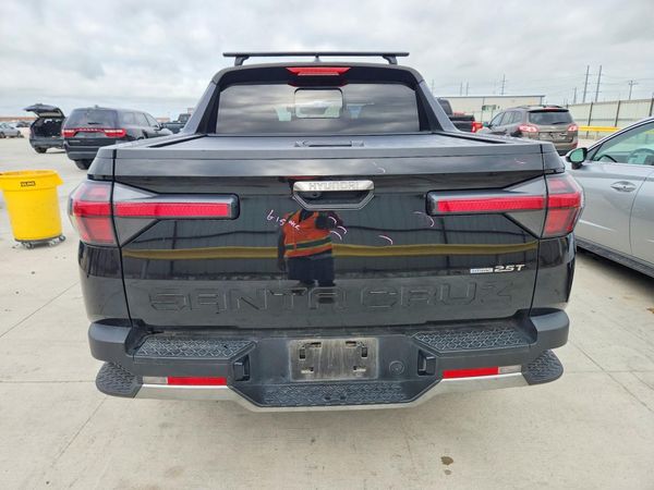 2022 HYUNDAI SANTA CRUZ