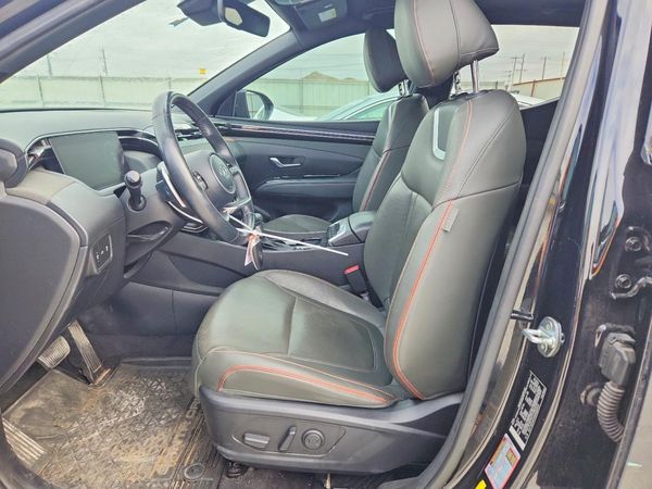 2022 HYUNDAI SANTA CRUZ