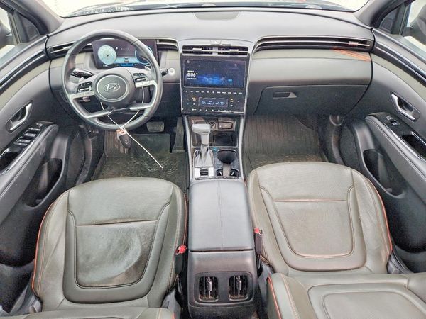 2022 HYUNDAI SANTA CRUZ