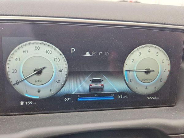 2022 HYUNDAI SANTA CRUZ