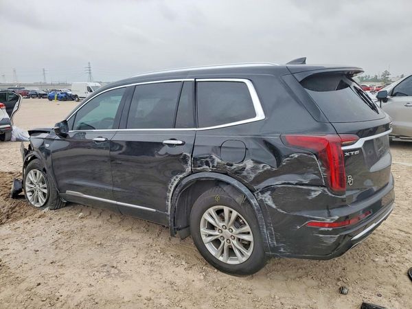 2021 CADILLAC XT6 Luxury