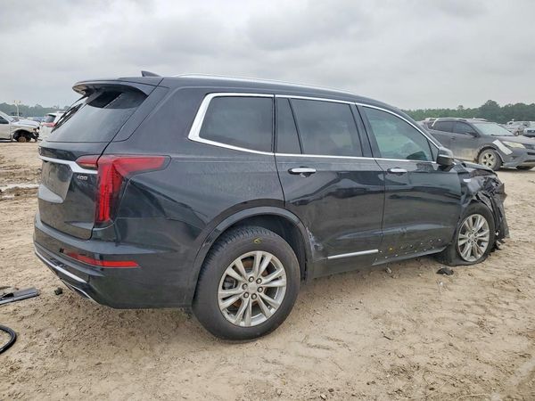 2021 CADILLAC XT6 Luxury
