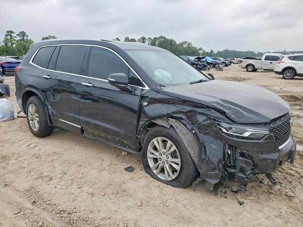 2021 CADILLAC XT6 Luxury