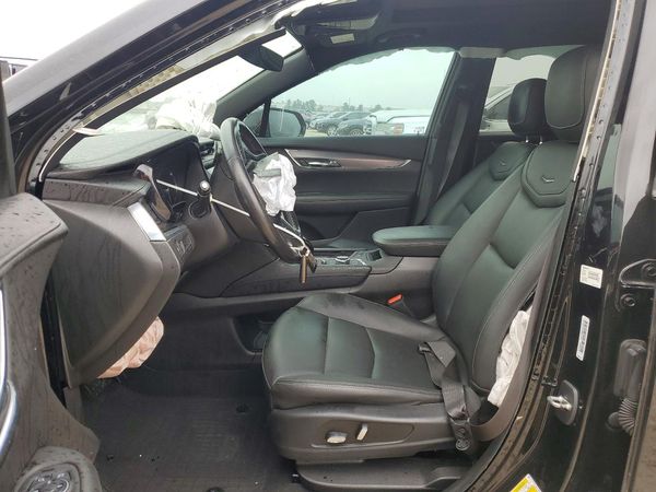2021 CADILLAC XT6 Luxury