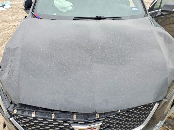 2021 CADILLAC XT6 Luxury