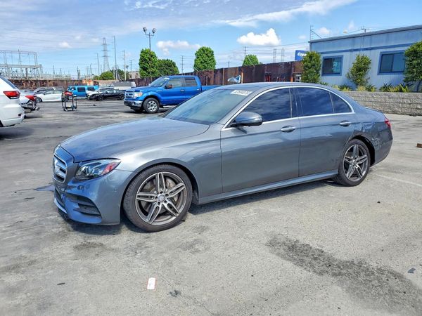 2017 MERCEDES-BENZ E E300