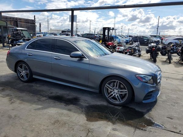 2017 MERCEDES-BENZ E E300