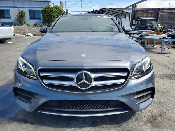 2017 MERCEDES-BENZ E E300