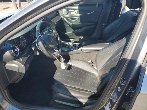 2017 MERCEDES-BENZ E E300