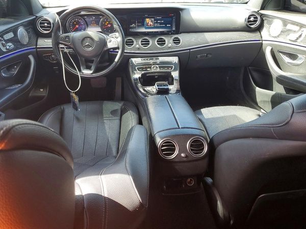 2017 MERCEDES-BENZ E E300