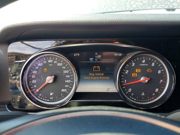 2017 MERCEDES-BENZ E E300