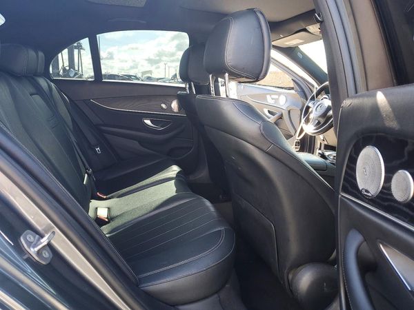2017 MERCEDES-BENZ E E300