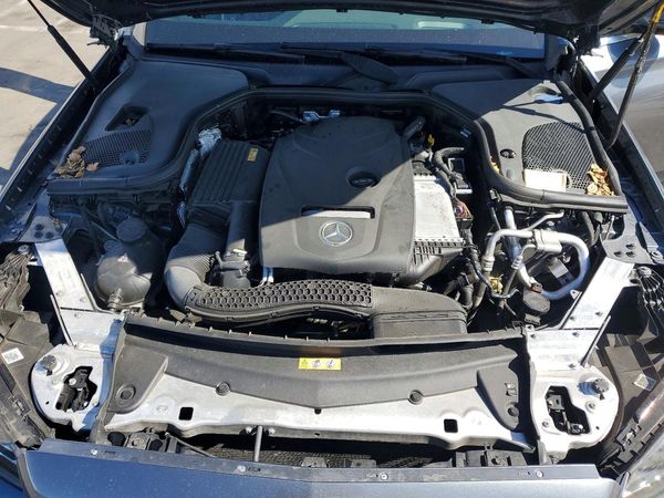 2017 MERCEDES-BENZ E E300