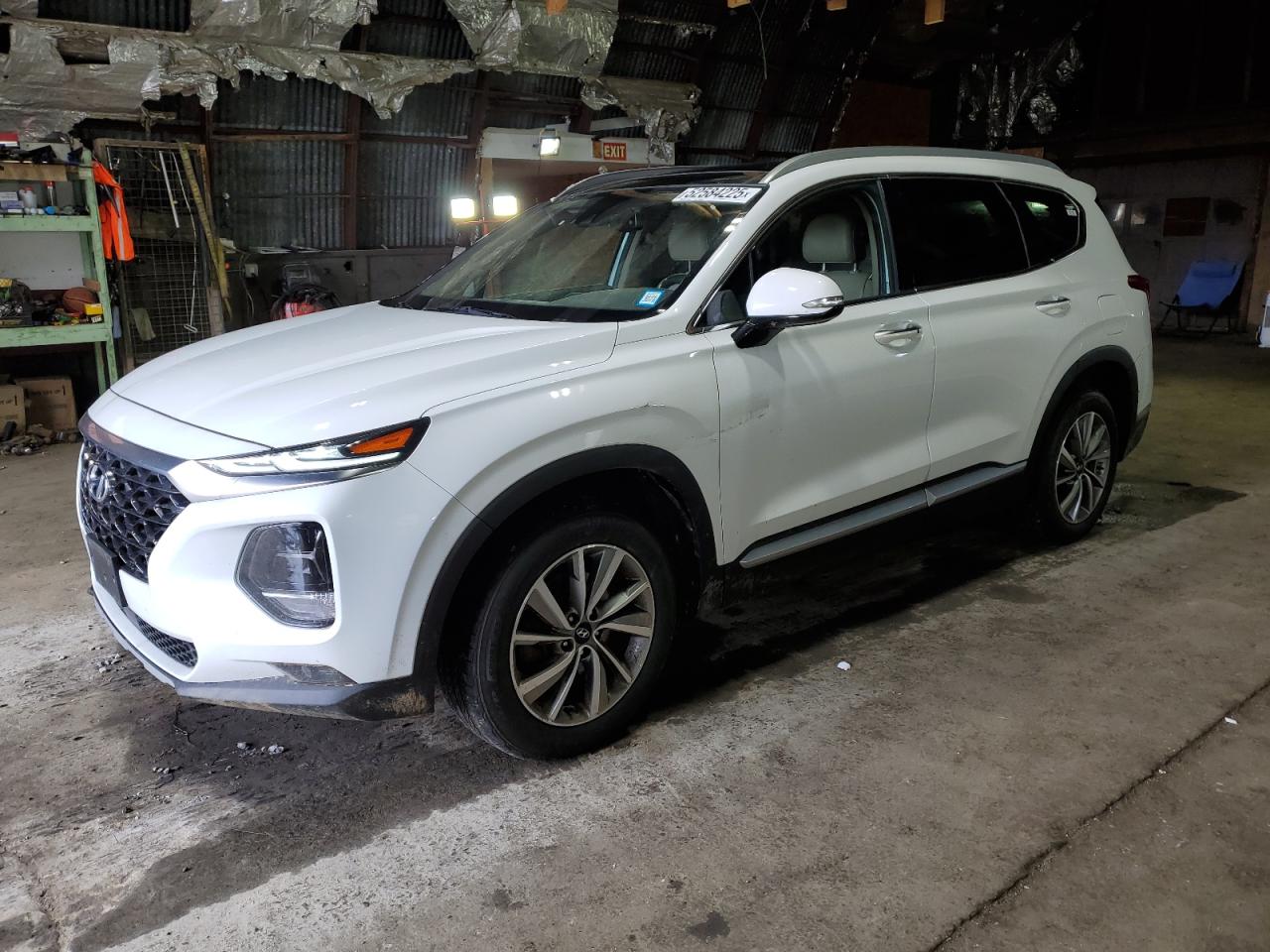 2020 HYUNDAI SANTA FE