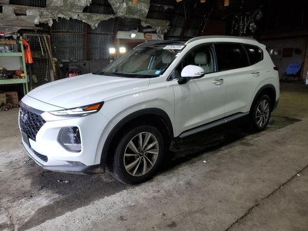 2020 HYUNDAI SANTA FE