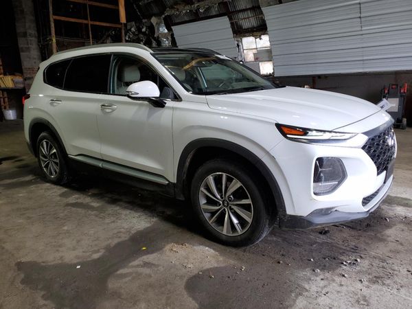 2020 HYUNDAI SANTA FE