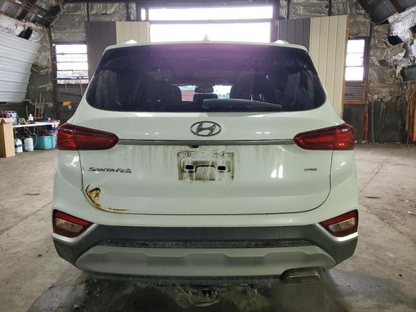 2020 HYUNDAI SANTA FE