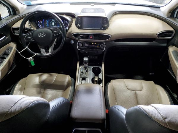 2020 HYUNDAI SANTA FE