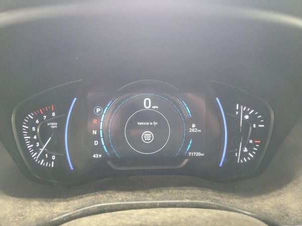 2020 HYUNDAI SANTA FE